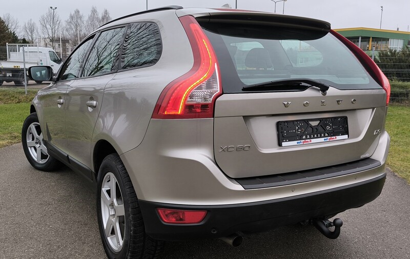 Photo 12 - Volvo XC60 2012 y Off-road / Crossover