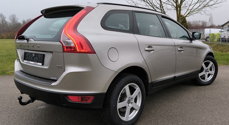 Photo 15 - Volvo XC60 2012 y Off-road / Crossover