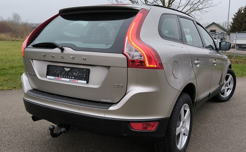 Photo 16 - Volvo XC60 2012 y Off-road / Crossover