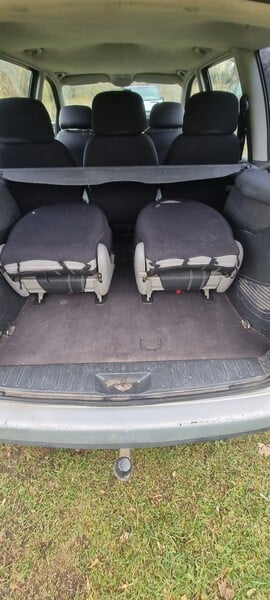 Photo 3 - Seat Alhambra I 2004 y parts