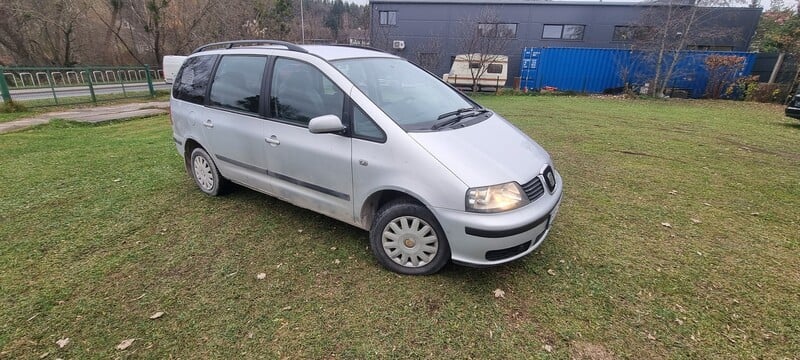 Photo 4 - Seat Alhambra I 2004 y parts