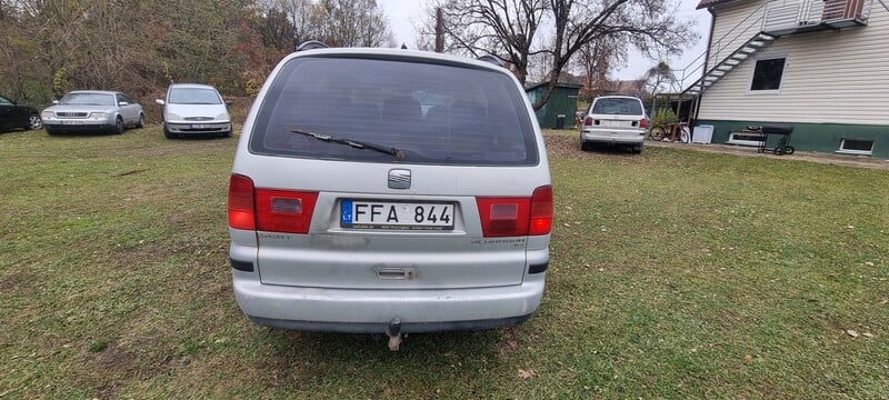 Photo 5 - Seat Alhambra I 2004 y parts