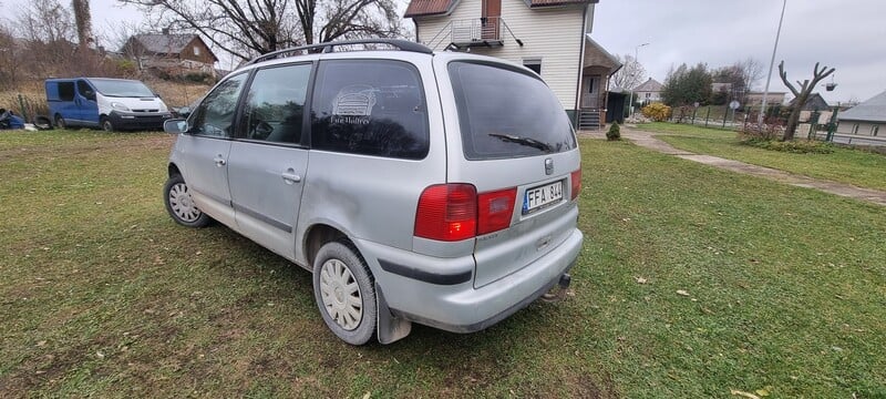 Photo 6 - Seat Alhambra I 2004 y parts