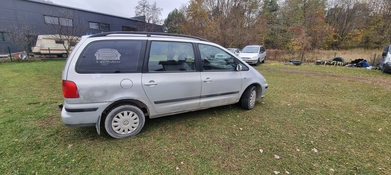 Photo 8 - Seat Alhambra I 2004 y parts