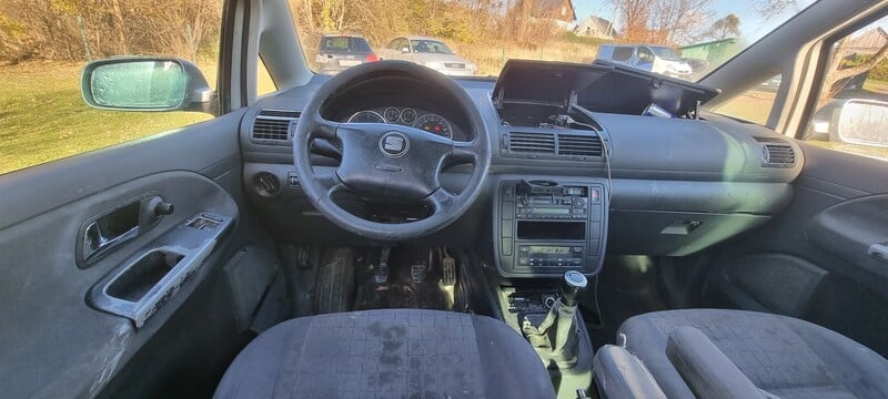 Photo 9 - Seat Alhambra I 2004 y parts