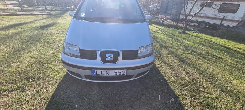 Photo 12 - Seat Alhambra I 2004 y parts