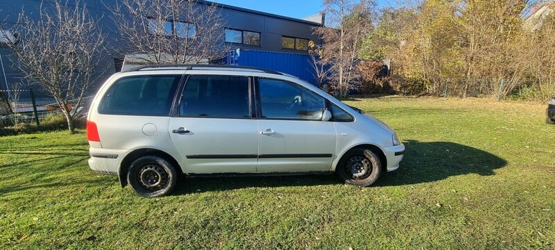 Photo 13 - Seat Alhambra I 2004 y parts