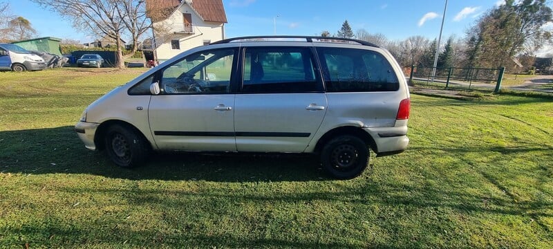 Photo 15 - Seat Alhambra I 2004 y parts