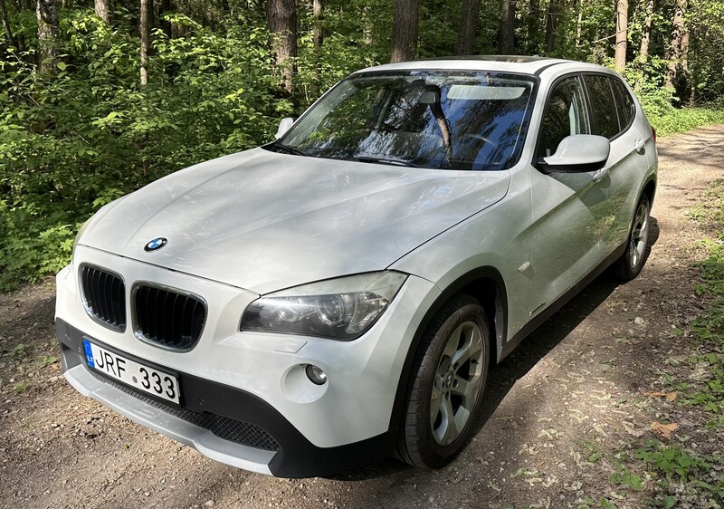 Photo 1 - Bmw X1 2010 y Off-road / Crossover