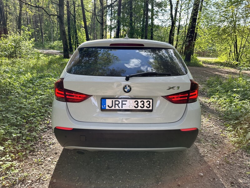 Photo 4 - Bmw X1 2010 y Off-road / Crossover