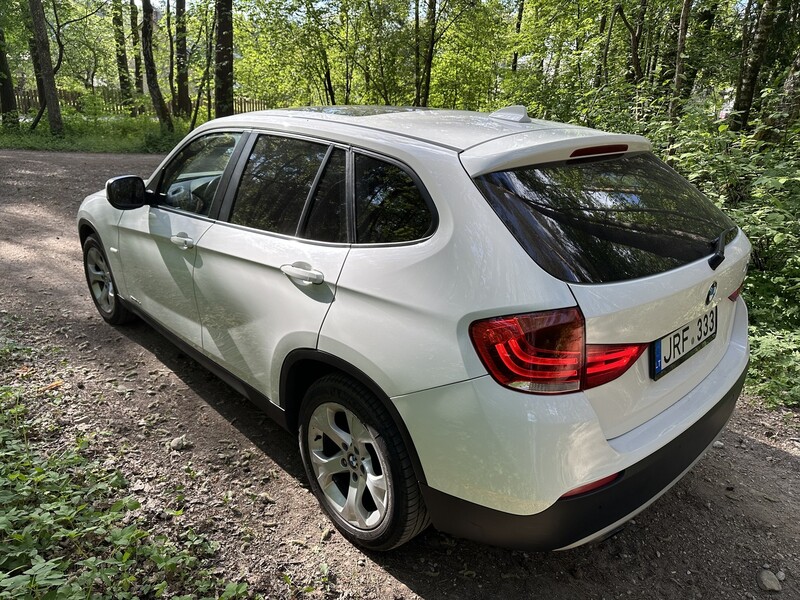 Photo 5 - Bmw X1 2010 y Off-road / Crossover