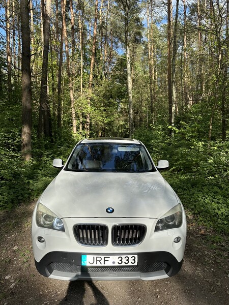 Photo 6 - Bmw X1 2010 y Off-road / Crossover