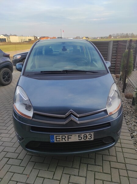 Photo 2 - Citroen C4 Grand Picasso I 2008 y