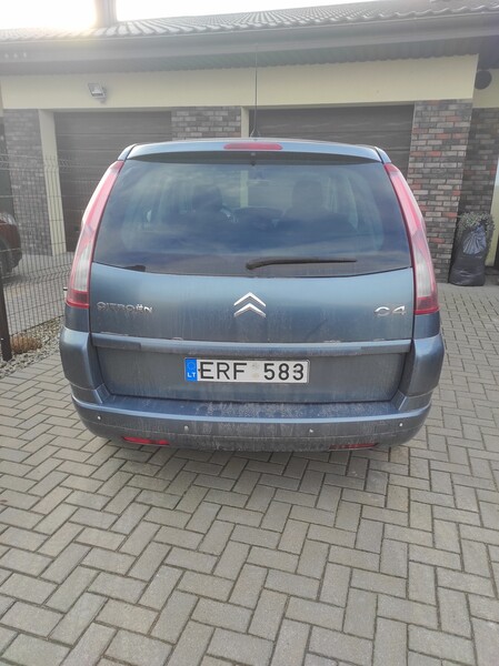 Photo 3 - Citroen C4 Grand Picasso I 2008 y