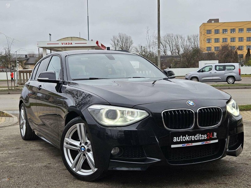 Photo 1 - Bmw 120 2015 y Hatchback