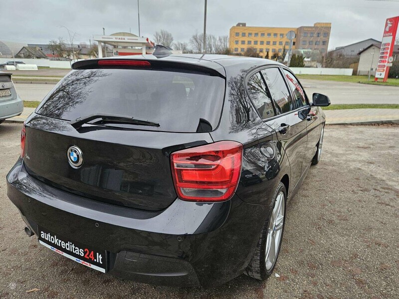 Photo 5 - Bmw 120 2015 y Hatchback