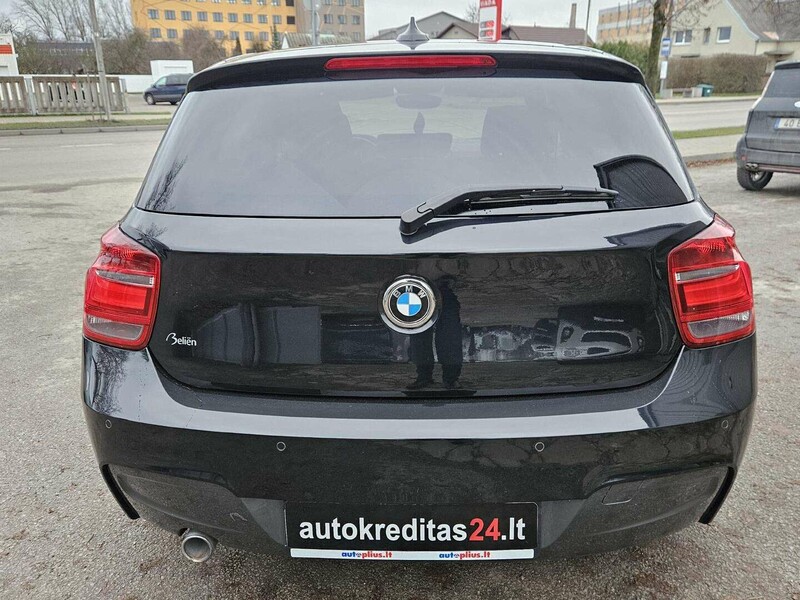 Photo 7 - Bmw 120 2015 y Hatchback