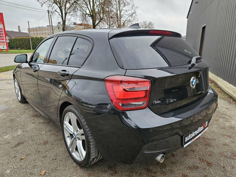 Photo 8 - Bmw 120 2015 y Hatchback