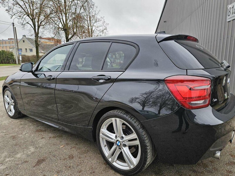 Photo 9 - Bmw 120 2015 y Hatchback