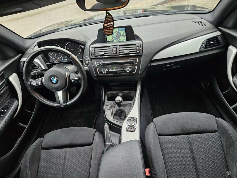 Photo 10 - Bmw 120 2015 y Hatchback