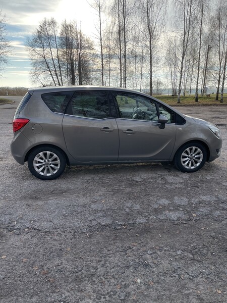 Photo 3 - Opel Meriva 2014 y Van