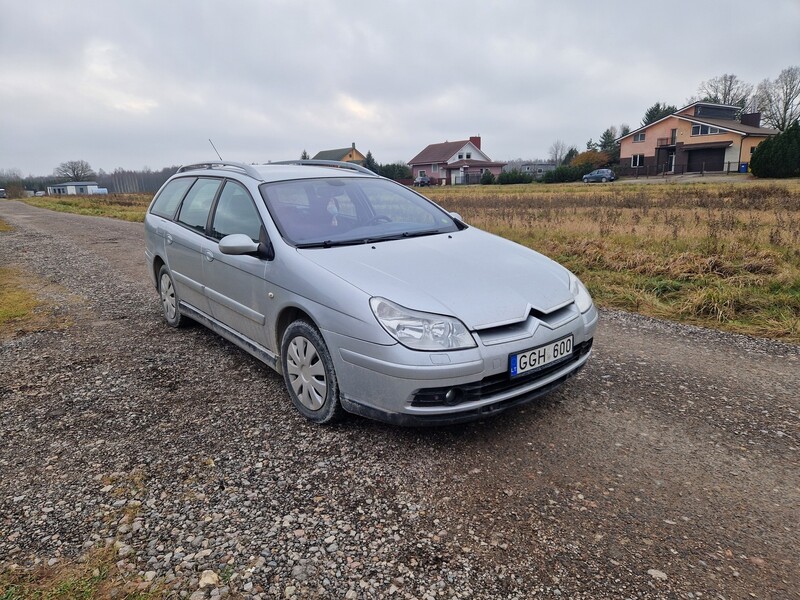 Фотография 1 - Citroen C5 I 2007 г