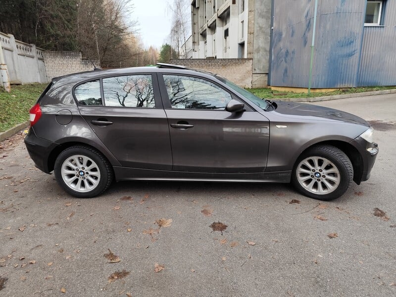 Фотография 6 - Bmw 118 2005 г Хэтчбек