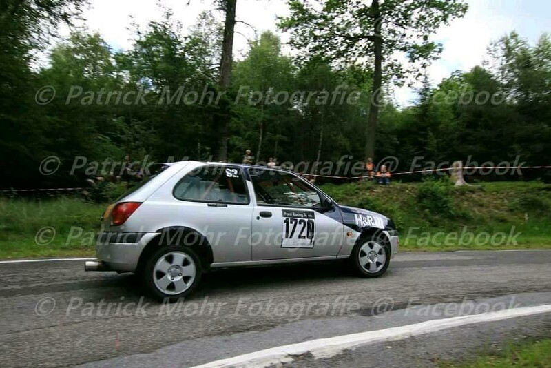 Photo 7 - Ford Fiesta VI race 2002 y