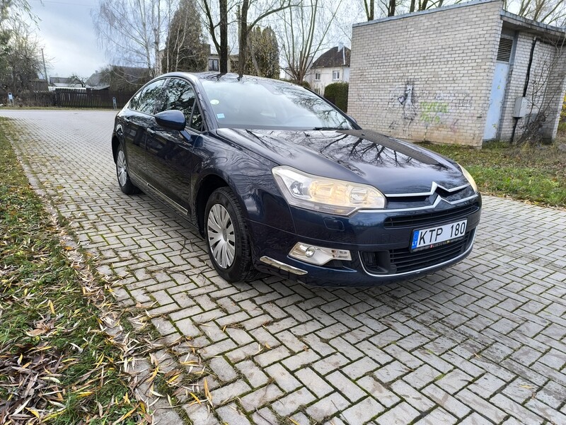 Nuotrauka 1 - Citroen C5 II 2010 m