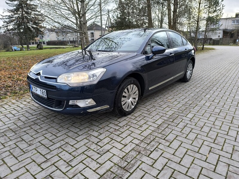 Nuotrauka 2 - Citroen C5 II 2010 m