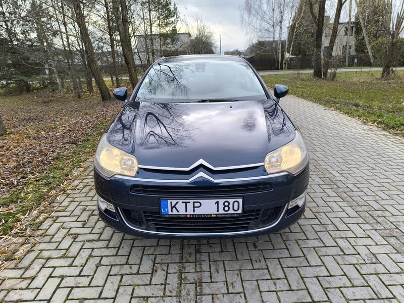 Nuotrauka 3 - Citroen C5 II 2010 m