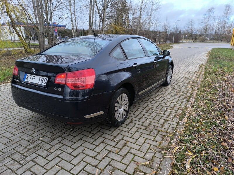 Nuotrauka 6 - Citroen C5 II 2010 m