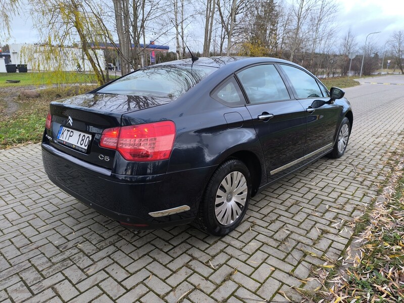 Nuotrauka 7 - Citroen C5 II 2010 m