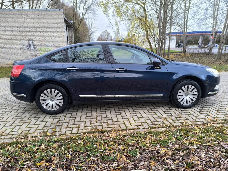 Nuotrauka 8 - Citroen C5 II 2010 m