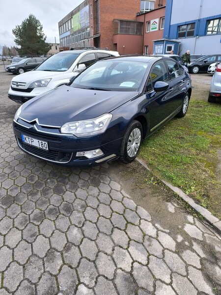 Nuotrauka 20 - Citroen C5 II 2010 m