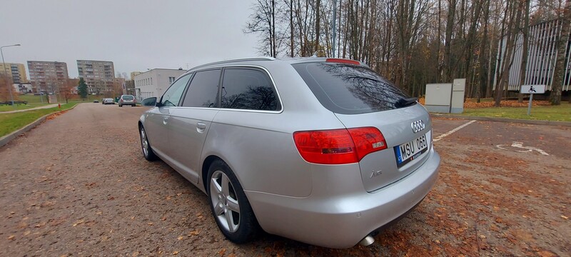 Фотография 3 - Audi A6 2006 г Универсал