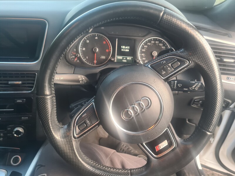 Photo 6 - Audi Q5 I 2012 y