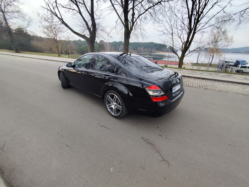 Фотография 6 - Mercedes-Benz S 350 W221 2006 г