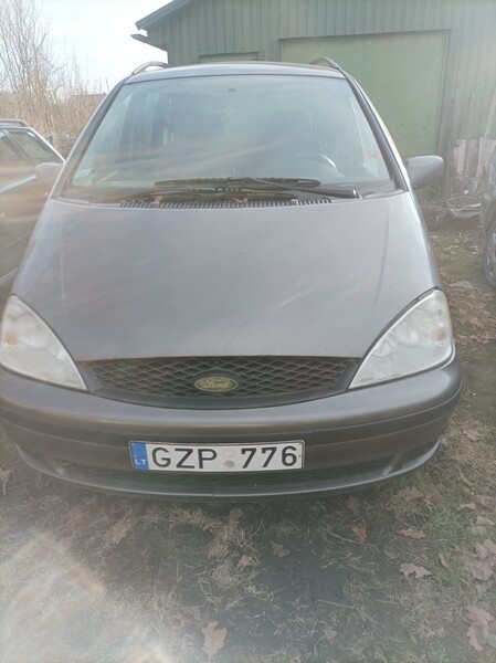 Photo 1 - Ford Galaxy 2002 y Wagon