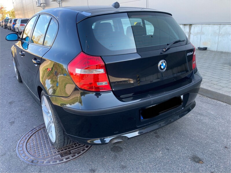 Photo 9 - Bmw 118 2007 y Hatchback