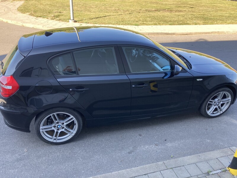 Photo 12 - Bmw 118 2007 y Hatchback