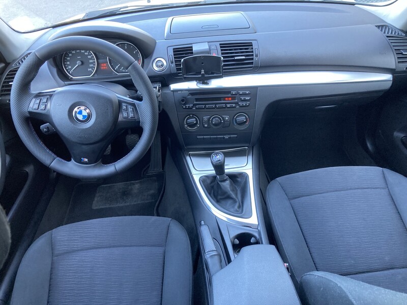 Photo 16 - Bmw 118 2007 y Hatchback