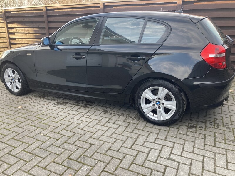 Photo 21 - Bmw 118 2007 y Hatchback