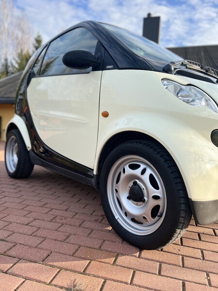 Nuotrauka 9 - Smart Fortwo I 2005 m