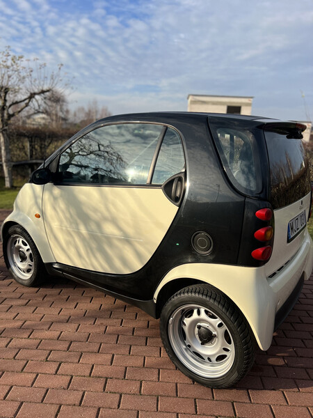 Nuotrauka 3 - Smart Fortwo I 2005 m