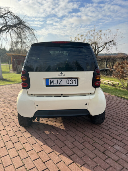 Nuotrauka 4 - Smart Fortwo I 2005 m