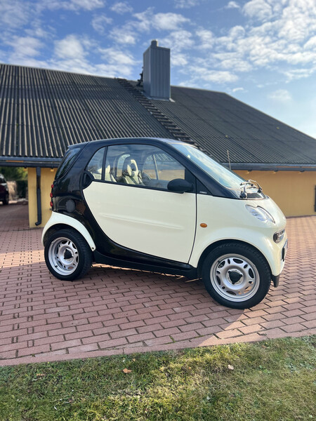 Nuotrauka 7 - Smart Fortwo I 2005 m