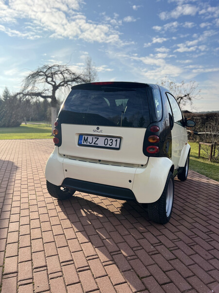 Nuotrauka 6 - Smart Fortwo I 2005 m