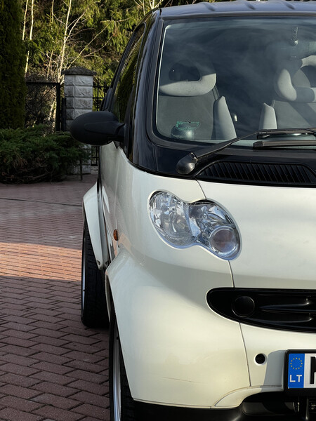 Nuotrauka 12 - Smart Fortwo I 2005 m