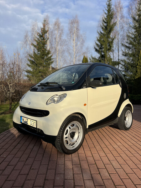 Nuotrauka 1 - Smart Fortwo I 2005 m